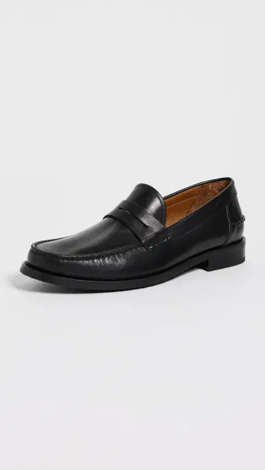 Allen Edmonds Sorrento Loafers Black | Thumbnail 2 Allen Edmonds Sorrento Loafers Black | Thumbnail 2