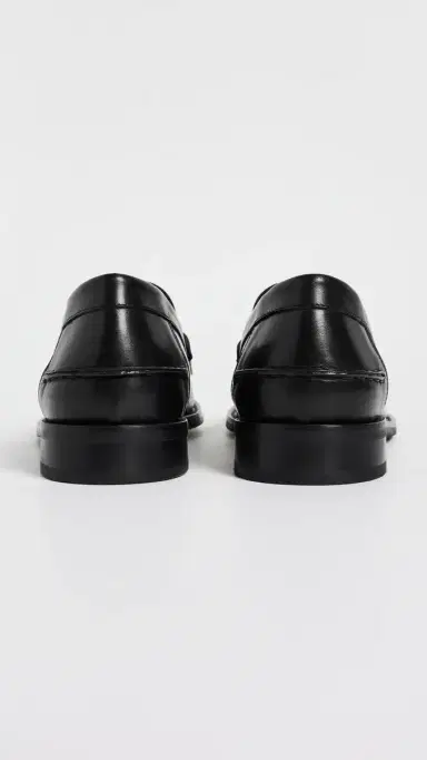 Allen Edmonds Sorrento Loafers Black | Thumbnail 4 Allen Edmonds Sorrento Loafers Black | Thumbnail 4