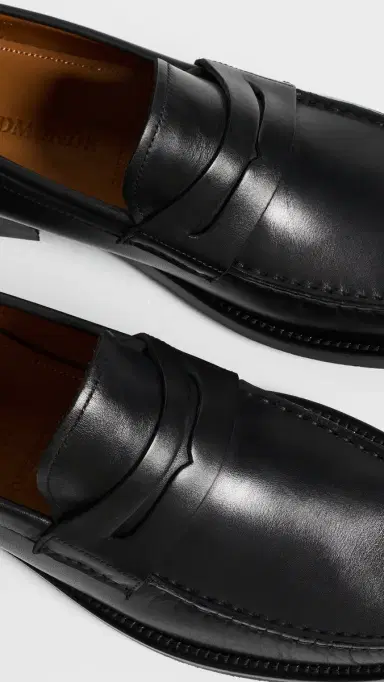 Allen Edmonds Sorrento Loafers Black | Thumbnail 5 Allen Edmonds Sorrento Loafers Black | Thumbnail 5