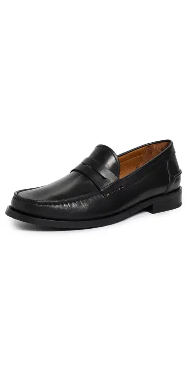 Allen Edmonds Sorrento Loafers Black | Thumbnail 1 Allen Edmonds Sorrento Loafers Black | Thumbnail 1