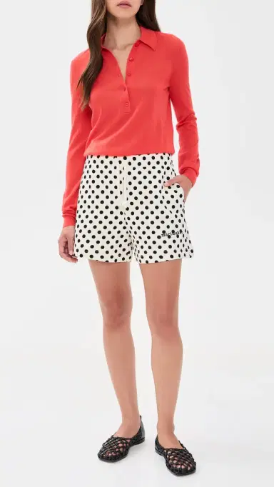 Marimekko Miksaus Pallo Kioski Shorts | Thumbnail 5 Marimekko Miksaus Pallo Kioski Shorts | Thumbnail 5