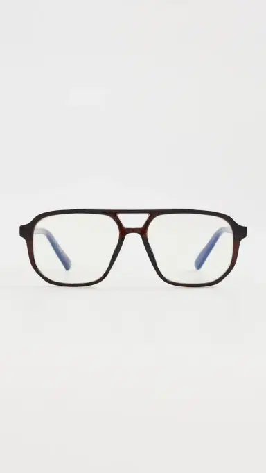 The Book Club The Atticus Blue Light Eyeglasses | Thumbnail 2 The Book Club The Atticus Blue Light Eyeglasses | Thumbnail 2