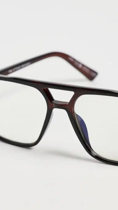 The Book Club The Atticus Blue Light Eyeglasses | Thumbnail 6 The Book Club The Atticus Blue Light Eyeglasses | Thumbnail 6