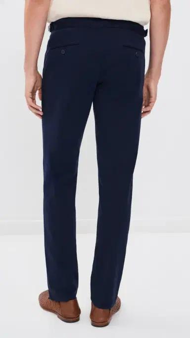 Orlebar Brown Fallon Stretch Cotton Pants | Thumbnail 3 Orlebar Brown Fallon Stretch Cotton Pants | Thumbnail 3