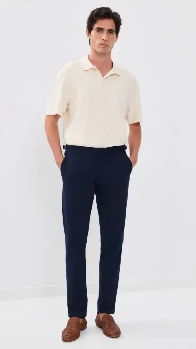 Orlebar Brown Fallon Stretch Cotton Pants | Thumbnail 5 Orlebar Brown Fallon Stretch Cotton Pants | Thumbnail 5