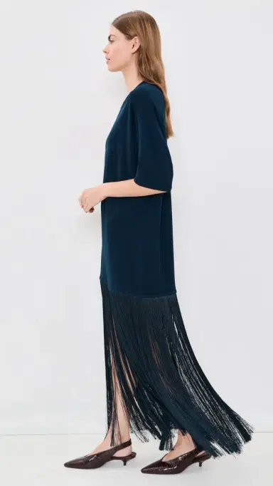 Essentiel Antwerp Keremony Knitted Dress | Thumbnail 4 Essentiel Antwerp Keremony Knitted Dress | Thumbnail 4