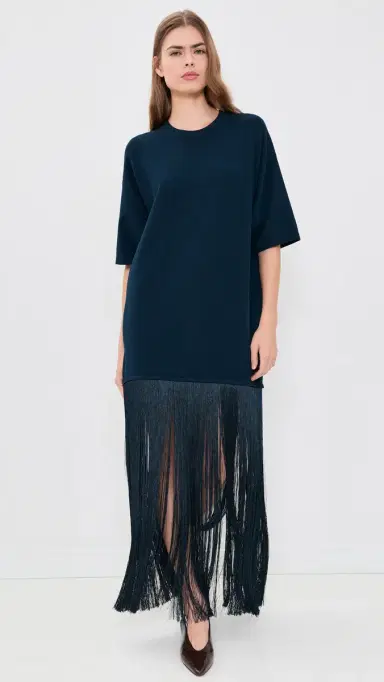 Essentiel Antwerp Keremony Knitted Dress | Thumbnail 5 Essentiel Antwerp Keremony Knitted Dress | Thumbnail 5
