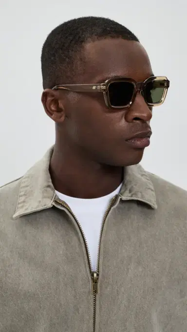 Le Specs Impossible Sunglasses Whiskey One Size | Thumbnail 4 Le Specs Impossible Sunglasses Whiskey One Size | Thumbnail 4
