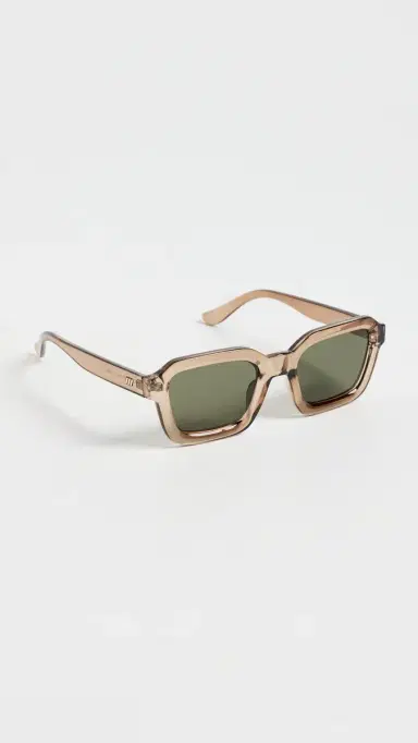 Le Specs Impossible Sunglasses Whiskey One Size | Thumbnail 5 Le Specs Impossible Sunglasses Whiskey One Size | Thumbnail 5