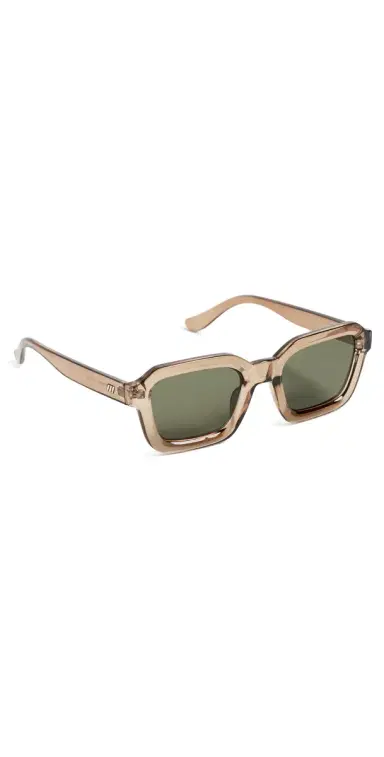 Le Specs Impossible Sunglasses Whiskey One Size | Thumbnail 1 Le Specs Impossible Sunglasses Whiskey One Size | Thumbnail 1