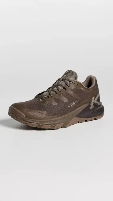 Keen Targhee Apex Waterproof Sneakers Java/Dark Earth | Thumbnail 2 Keen Targhee Apex Waterproof Sneakers Java/Dark Earth | Thumbnail 2