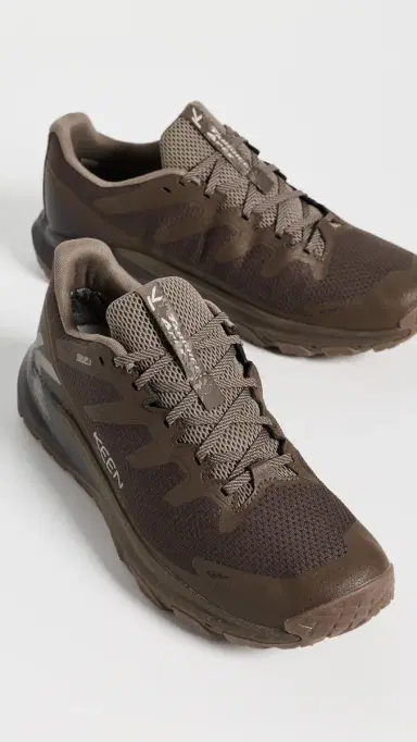 Keen Targhee Apex Waterproof Sneakers Java/Dark Earth | Thumbnail 4 Keen Targhee Apex Waterproof Sneakers Java/Dark Earth | Thumbnail 4