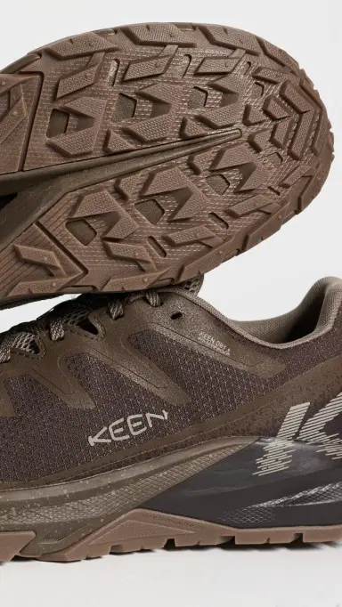 Keen Targhee Apex Waterproof Sneakers Java/Dark Earth | Thumbnail 5 Keen Targhee Apex Waterproof Sneakers Java/Dark Earth | Thumbnail 5