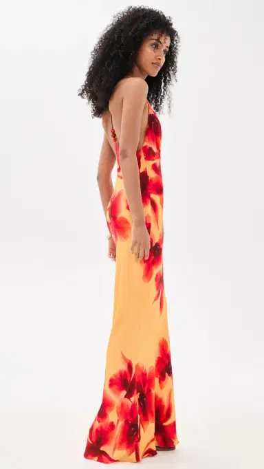 ROCOCO SAND Rita Maxi Dress | Thumbnail 4 ROCOCO SAND Rita Maxi Dress | Thumbnail 4