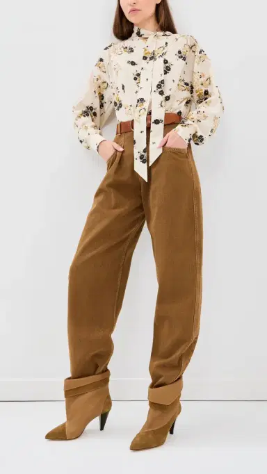 Isabel Marant Lyone Layered Boots | Thumbnail 3 Isabel Marant Lyone Layered Boots | Thumbnail 3