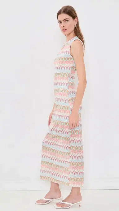 Hill House Home The Taytum Dress White ulti | Thumbnail 4 Hill House Home The Taytum Dress White ulti | Thumbnail 4