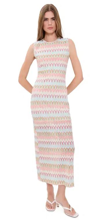 Hill House Home The Taytum Dress White ulti | Thumbnail 1 Hill House Home The Taytum Dress White ulti | Thumbnail 1