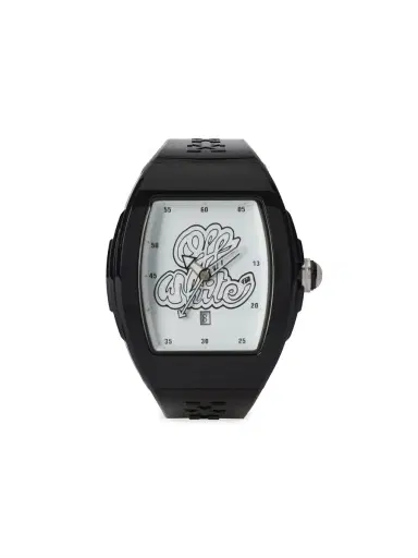 Off-White Beat" Watch | Thumbnail 1 Off-White Beat" Watch | Thumbnail 1