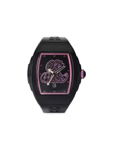 Off-White Beat" Watch | Thumbnail 1 Off-White Beat" Watch | Thumbnail 1