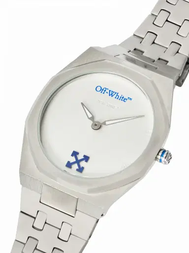 Off-White On Time" Watch | Thumbnail 2 Off-White On Time" Watch | Thumbnail 2