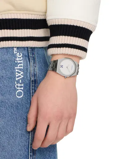 Off-White On Time" Watch | Thumbnail 5 Off-White On Time" Watch | Thumbnail 5