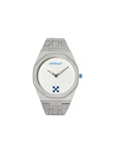 Off-White On Time" Watch | Thumbnail 1 Off-White On Time" Watch | Thumbnail 1