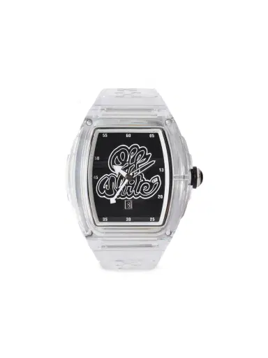 Off-White Beat" Watch | Thumbnail 1 Off-White Beat" Watch | Thumbnail 1