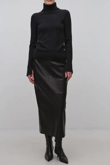 Simkhai Fenwick Turtleneck | Thumbnail 2 Simkhai Fenwick Turtleneck | Thumbnail 2