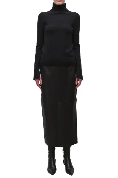Simkhai Fenwick Turtleneck | Thumbnail 1 Simkhai Fenwick Turtleneck | Thumbnail 1