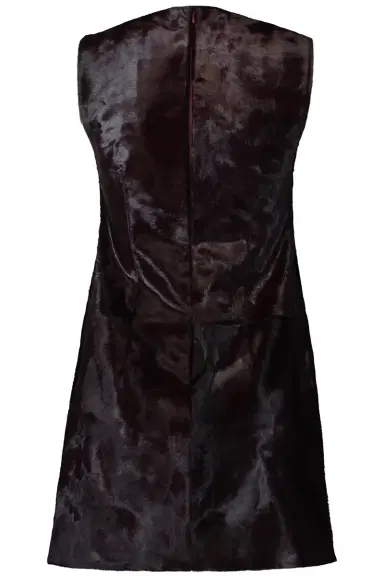Simkhai Sonoma Sleeveless Mini Dress - Fig | Thumbnail 6 Simkhai Sonoma Sleeveless Mini Dress - Fig | Thumbnail 6