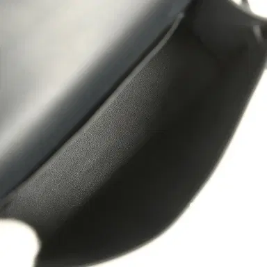 HERMÈS Hermes Kelly Sellier 20 Black Epsom Palladium Hardware | Thumbnail 8 HERMÈS Hermes Kelly Sellier 20 Black Epsom Palladium Hardware | Thumbnail 8