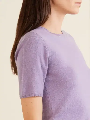 Allude Cashmere Sweater | Thumbnail 4 Allude Cashmere Sweater | Thumbnail 4