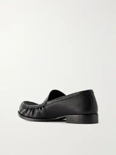 Dries Van Noten Leather Loafers | Thumbnail 3 Dries Van Noten Leather Loafers | Thumbnail 3