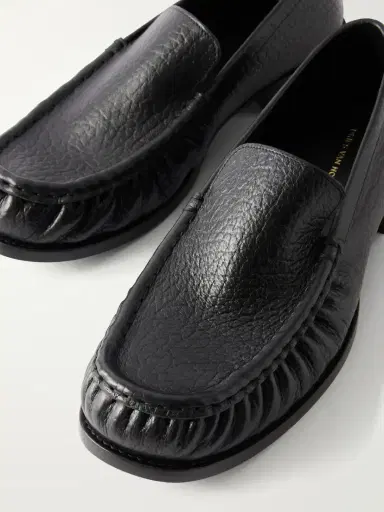 Dries Van Noten Leather Loafers | Thumbnail 5 Dries Van Noten Leather Loafers | Thumbnail 5