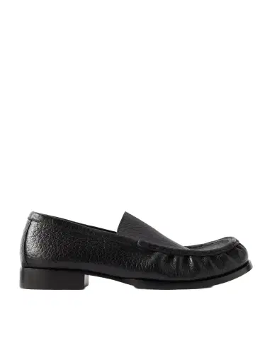 Dries Van Noten Leather Loafers | Thumbnail 1 Dries Van Noten Leather Loafers | Thumbnail 1