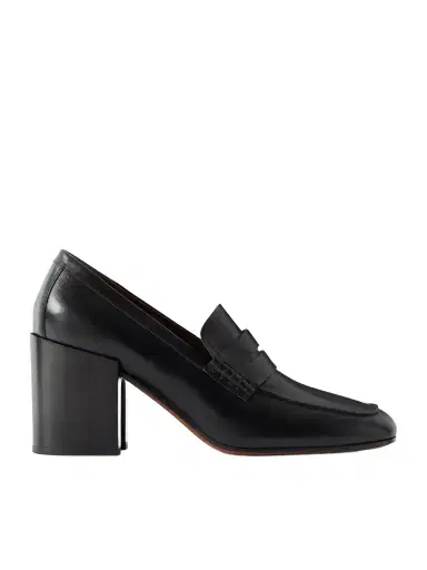 Dries Van Noten Leather Pumps | Thumbnail 1 Dries Van Noten Leather Pumps | Thumbnail 1