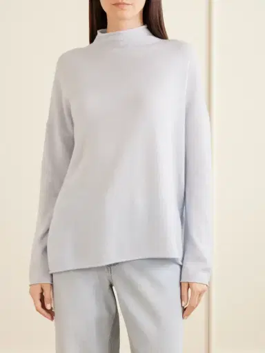 Allude Cashmere Turtleneck Sweater | Thumbnail 3 Allude Cashmere Turtleneck Sweater | Thumbnail 3