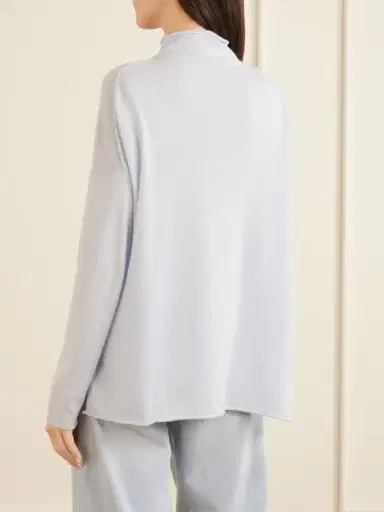 Allude Cashmere Turtleneck Sweater | Thumbnail 4 Allude Cashmere Turtleneck Sweater | Thumbnail 4