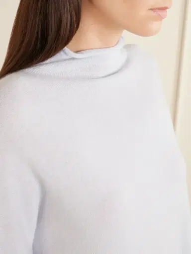 Allude Cashmere Turtleneck Sweater | Thumbnail 5 Allude Cashmere Turtleneck Sweater | Thumbnail 5