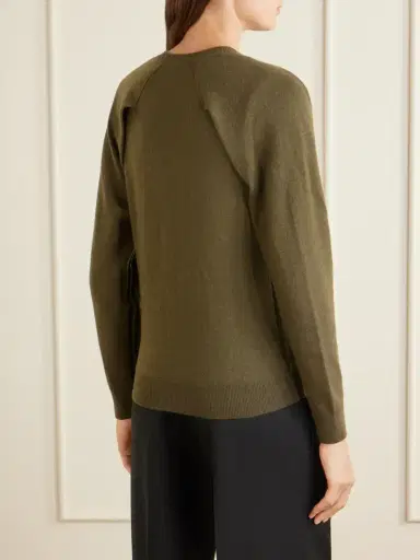 Jil Sander Cashmere Sweater | Thumbnail 3 Jil Sander Cashmere Sweater | Thumbnail 3