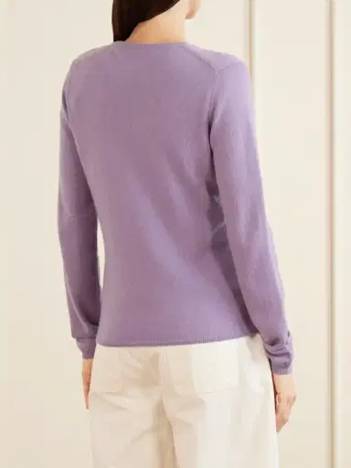 Allude Cashmere Cardigan | Thumbnail 4 Allude Cashmere Cardigan | Thumbnail 4