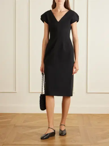 Jil Sander Elyss Leather Ballet Flats | Thumbnail 4 Jil Sander Elyss Leather Ballet Flats | Thumbnail 4