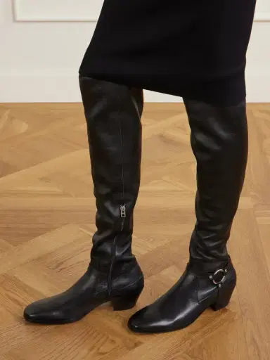 Tom Ford 45 Leather Boots | Thumbnail 2 Tom Ford 45 Leather Boots | Thumbnail 2