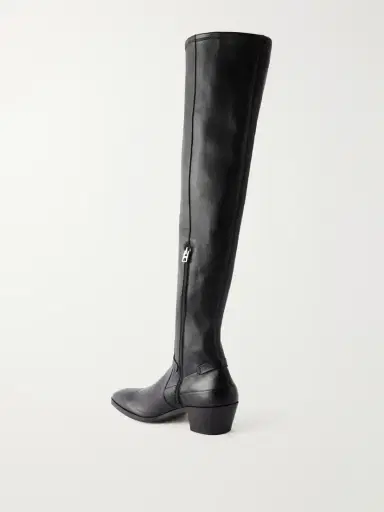 Tom Ford 45 Leather Boots | Thumbnail 3 Tom Ford 45 Leather Boots | Thumbnail 3