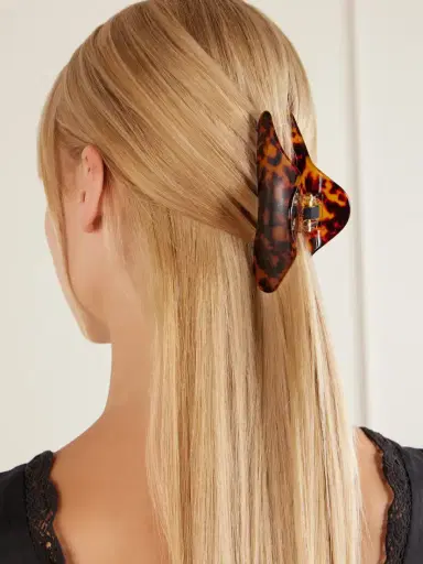 Jennifer Behr Amira Acetate Hairclip | Thumbnail 3 Jennifer Behr Amira Acetate Hairclip | Thumbnail 3