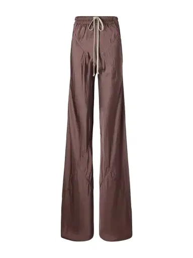 Rick Owens Charmeuse Wide-leg Pants | Thumbnail 1 Rick Owens Charmeuse Wide-leg Pants | Thumbnail 1