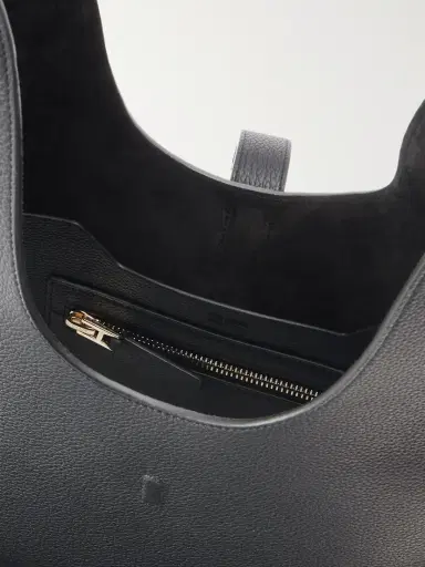 Tom Ford T-embellished Medium Suede Shoulder Bag | Thumbnail 5 Tom Ford T-embellished Medium Suede Shoulder Bag | Thumbnail 5