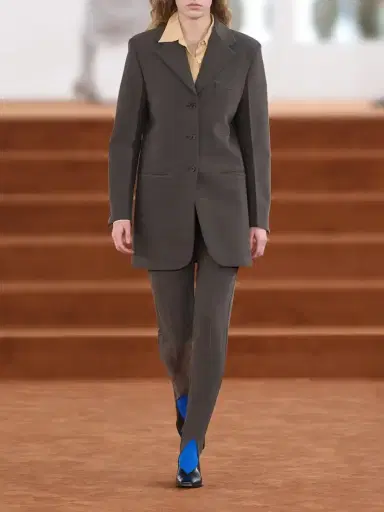 Jil Sander Satin Shirt | Thumbnail 5 Jil Sander Satin Shirt | Thumbnail 5