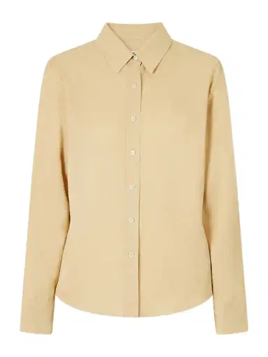 Jil Sander Satin Shirt | Thumbnail 1 Jil Sander Satin Shirt | Thumbnail 1