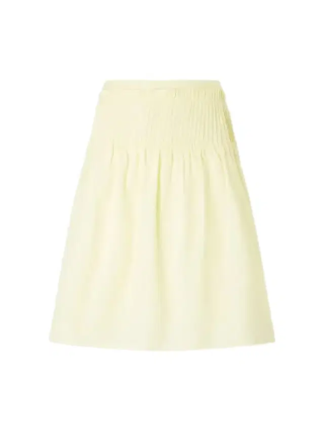 Rochelle Pintuck Cotton Midi Skirt Rochelle Pintuck Cotton Midi Skirt